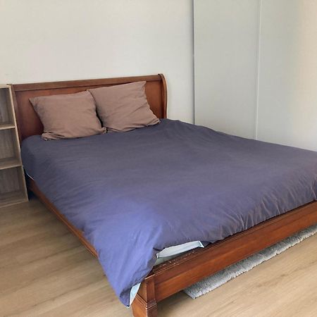 Asnières Appartement 87 M2 - 3 Chambres - 6 Personnes - Proche Paris - Parking Gratuit מראה חיצוני תמונה