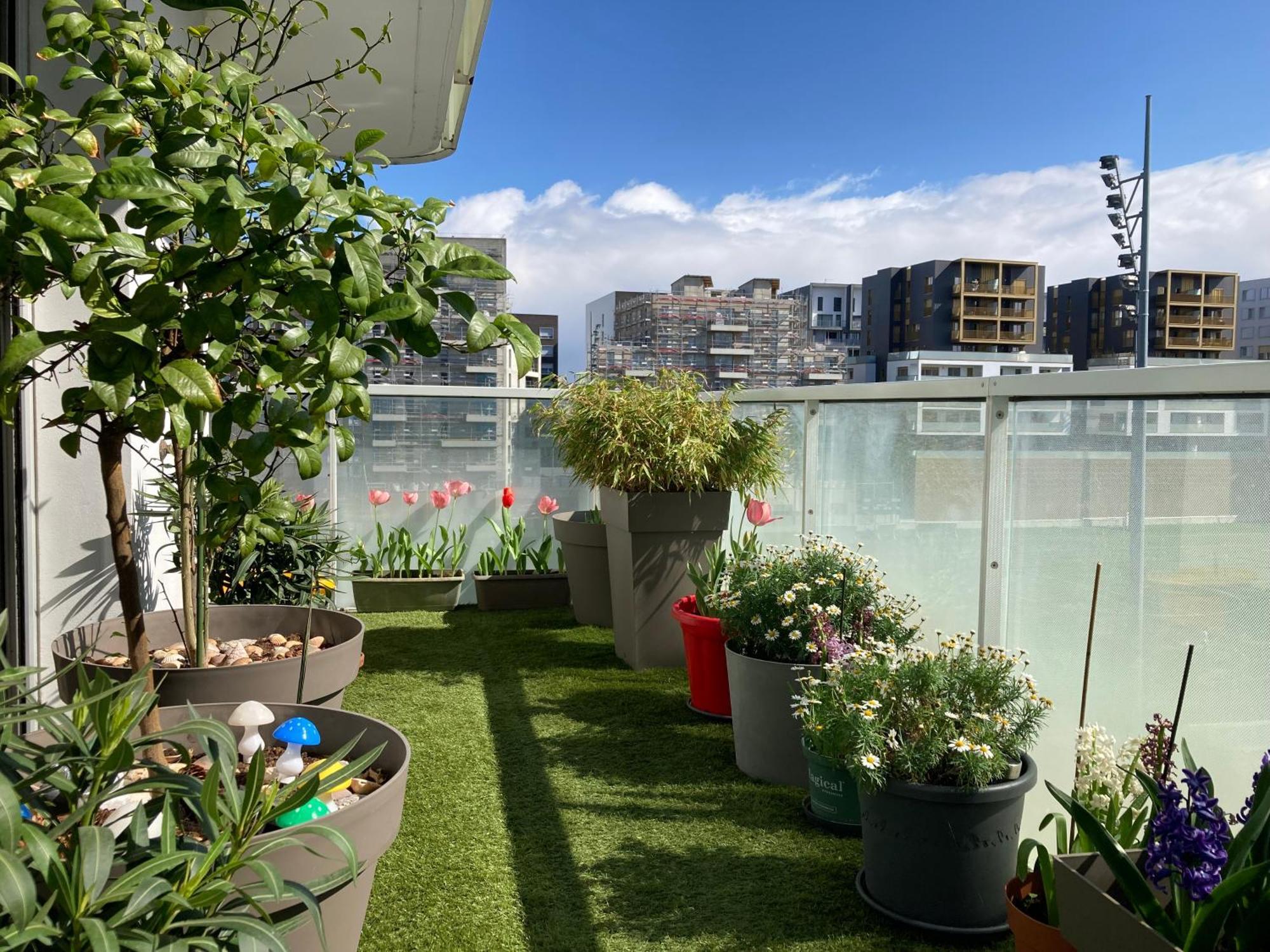 Asnières Appartement 87 M2 - 3 Chambres - 6 Personnes - Proche Paris - Parking Gratuit מראה חיצוני תמונה
