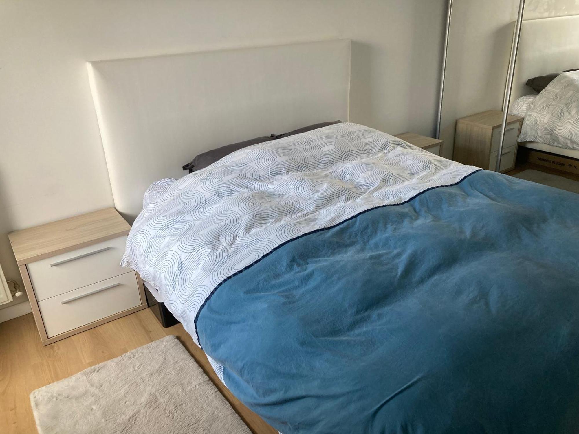 Asnières Appartement 87 M2 - 3 Chambres - 6 Personnes - Proche Paris - Parking Gratuit מראה חיצוני תמונה